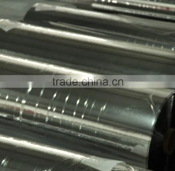 China Supplier Metallized Pvc/pet Candy Twist Film