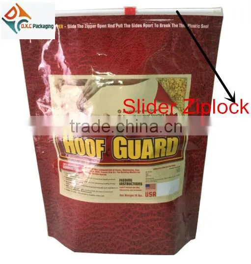 1KG-6KG Standing Up Pet Food Bags With Handle photo-5
