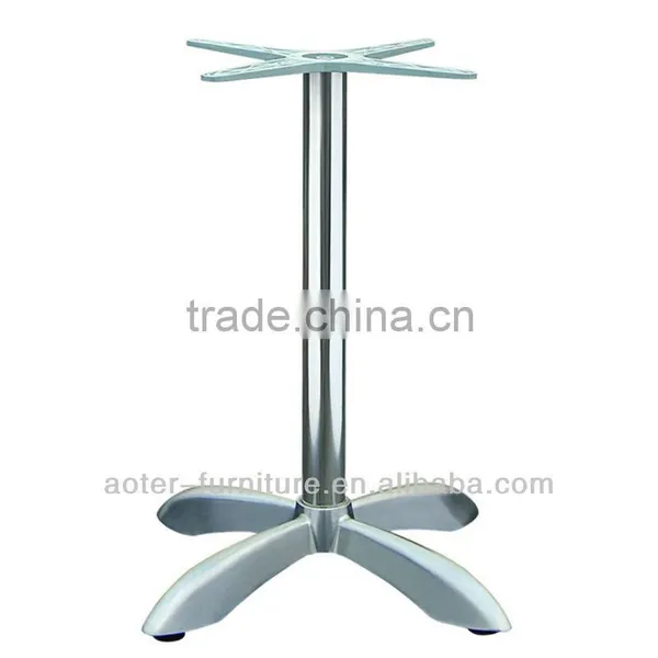 Outdoor Cast Aluminum Furniture Table Leg