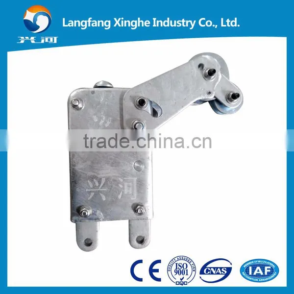 Building Facade Cleaning Machine / Working Platform / Construction Gondola / Suspended Platform photo-6