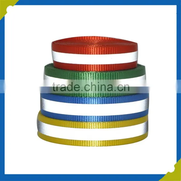 2015 Popular Colorful Custom Printed Nylon Webbing Strap photo-2