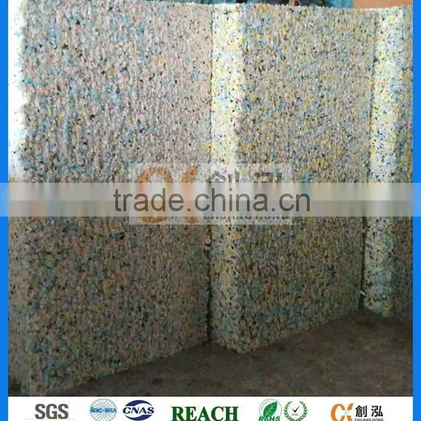 Dubai Hot Buy Heat Preservation Foam Recycling photo-2