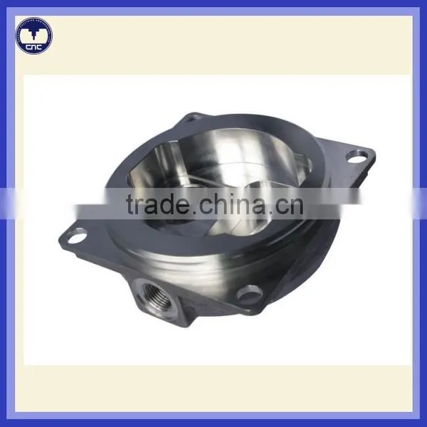Aluminum CNC Machined Aircraft Spare Parts Quality Choice photo-5
