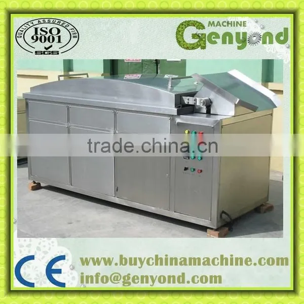 Egg Frying Machine/manufacture Pressure Fryer for Sale