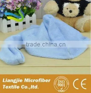 Super Soft and Easy to Clean Microfiber Hair Bath Towel China Cap Fabric Manufacturer China photo-6