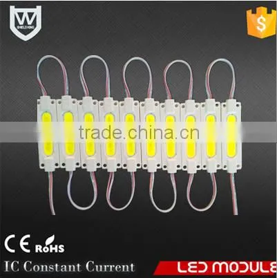 China Good Quality CE RoHS Certification Good Price Led Module With White High Power Cob Led Module for Channel Letter photo-3