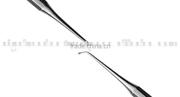 HOLLENBACK AMALGAM WAX CARVER & FRAHM PLASTIC FILLING DOUBLE END/Orthodontics Instruments/Dental Instruments