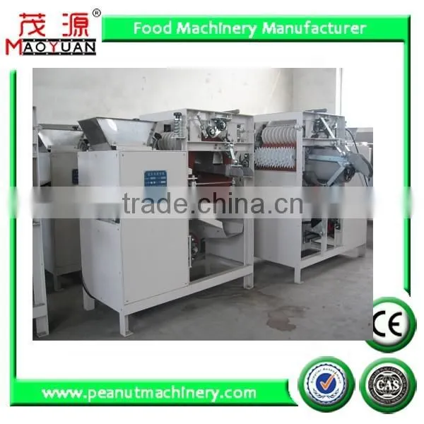 India Peanut Peeling Machine photo-2