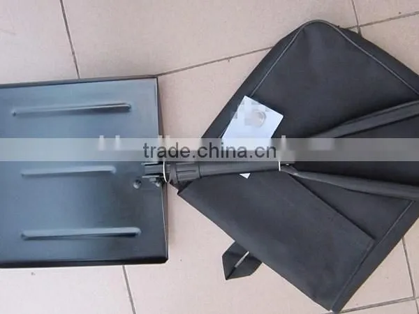 Portable Multifunction Folding Car Snow Shovel Quality Choice photo-2