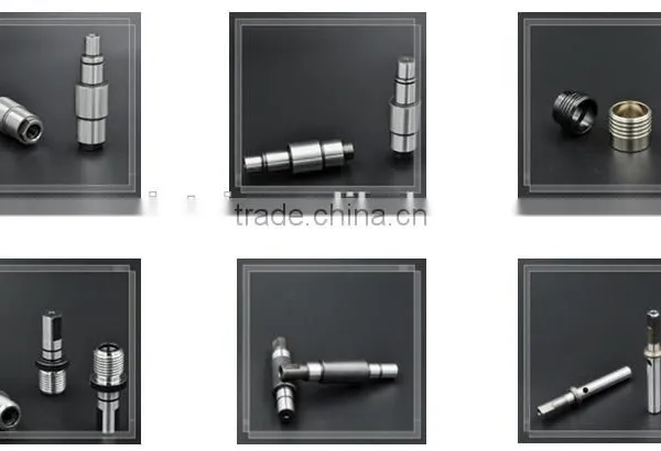Custom CNC Machining Precision Steel Output Shaft photo-6