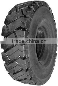 Forklift Solid Tyre 4.00-8 5.00-8 18x7-8 6.00-9 7.00-9, Etc. Sizes for Hot Sale in Europe photo-2