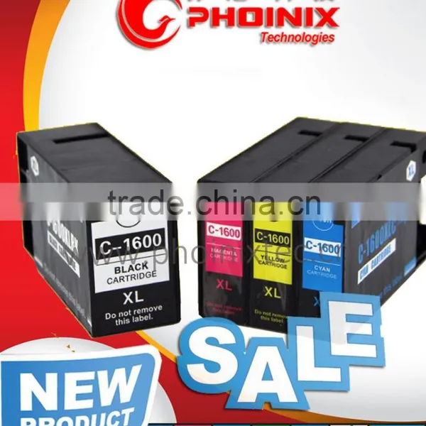 New ! Ink Cartridge Compatible for Canon PGI-1600XL, for Canon MAXIFY MB2060/MB2360 photo-3