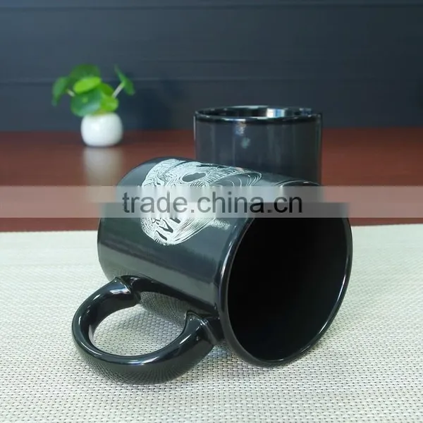 Fashion Designer Excellent Material Reusable Ceramic Bubble Tea Cup photo-3
