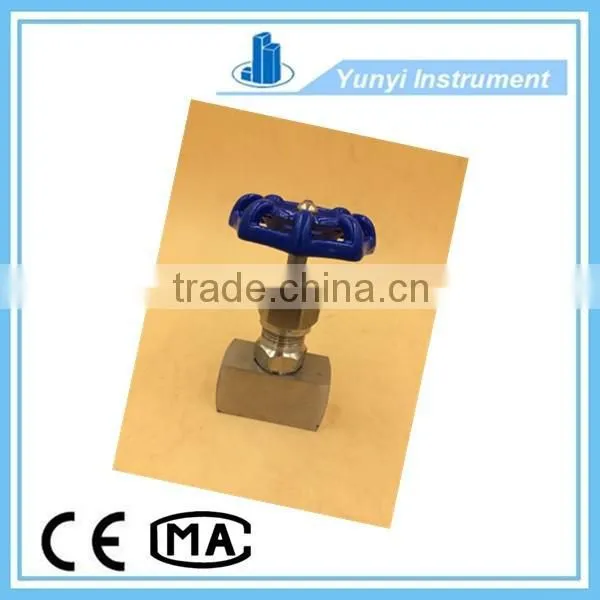 Carbon Steel Needle Valve/Manual Needle Valve photo-2