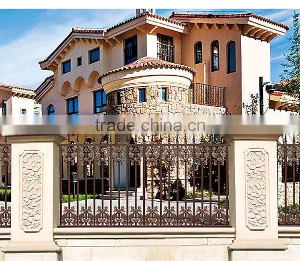 Valenmis Villa Alumium Gate Grille photo-3