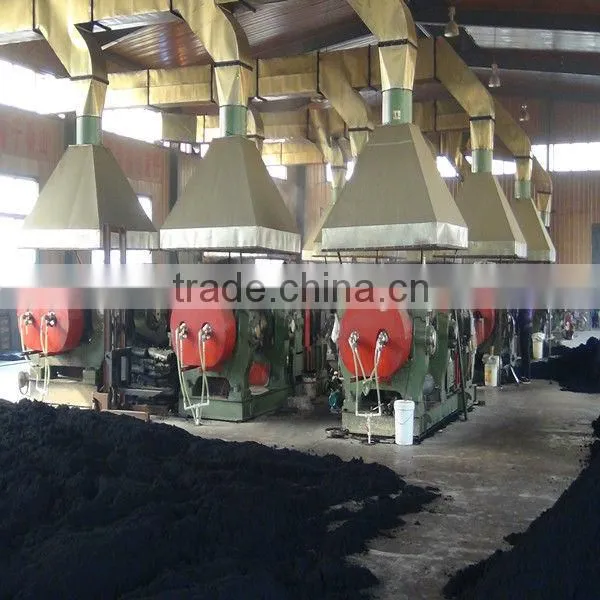 High Density 12-15Tons Per Day Reclaimed Rubber Line photo-5