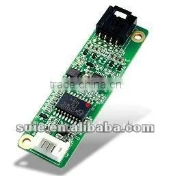 4wire USB resistive touch panel controller