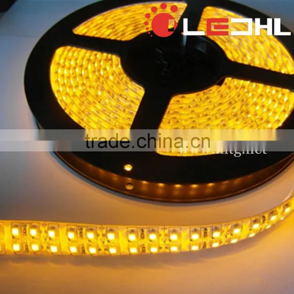 SMD 3528 240LEDs/M 1200LEDs LED Strip Double Rows 14mm DC12V or DC24V Project Flexible Led Strip 2 Years Warranty photo-4