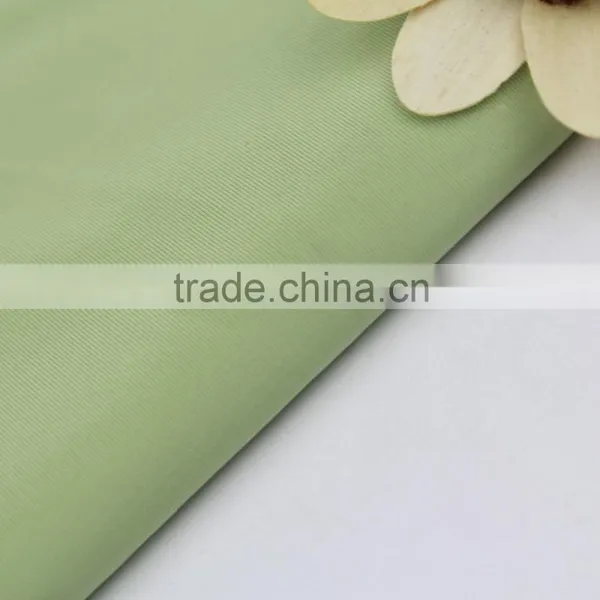Weft 40D Semigloss Nylon Spandex Swimwear Fabric photo-4