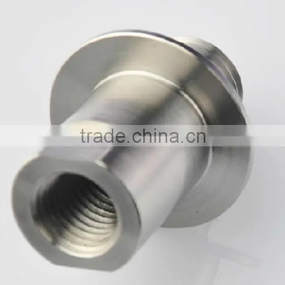 metal detector accessory hardware quality products CNC machining pipe fitting fastener spare part