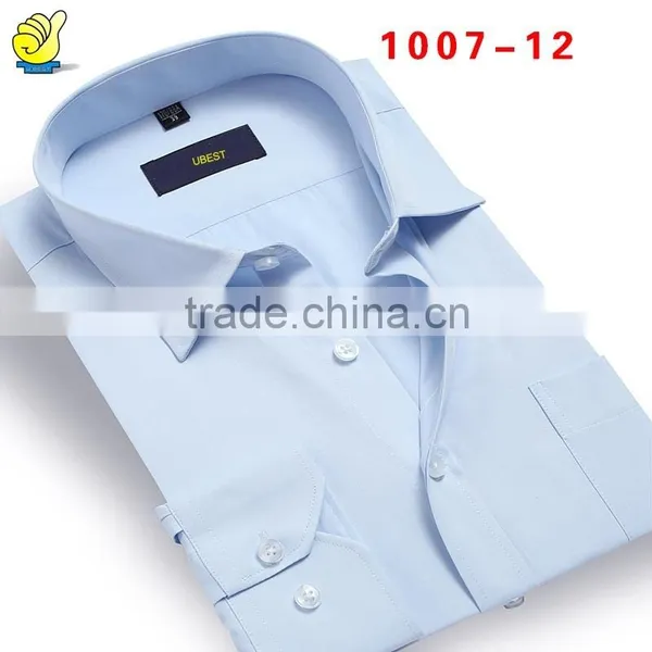 New Arrival Men Shirt 2015 Promotion Men's High Quality Pure Cotton Red Tartan Slim Fashion Long Sleeve Shirts,special Offer photo-6