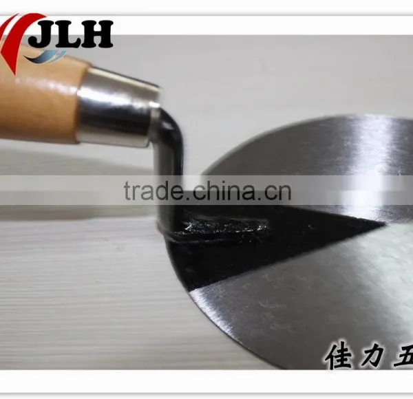Bricklaying Trowel With High Carbon Steel Blade photo-4