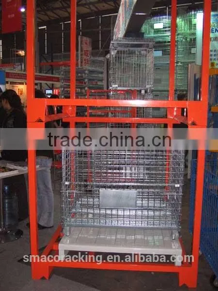 Stable and Safe Stacking Rack photo-4