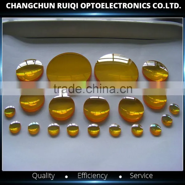 12.7mm Znse Output Couplers and End Mirrors for CO2 Laser photo-2