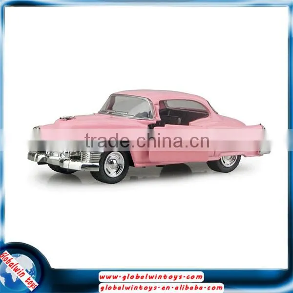 Die Cast Miniature Aolly Mini Car Model Toys With Colorful Led Lights photo-5