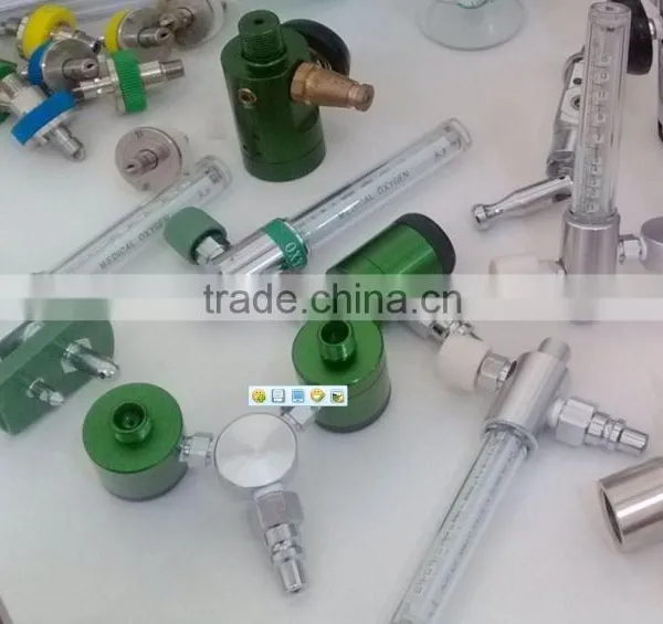 Click Style Oxygen Flowmeter /hospital Wall Oxygen Flowmeter(FM4000-S ) photo-3