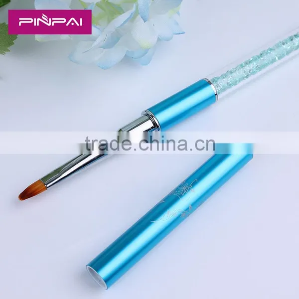 2016 New Professional Set Funtions Gel Paint Drawing Acrylic Nail Brush photo-2