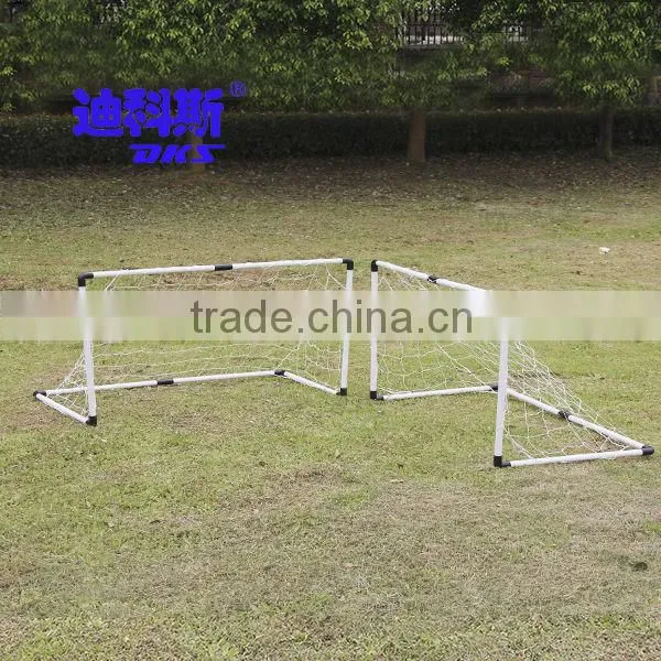 Soccer Goalpost Goal Post Mini Kids Football Futsal Sports Gym Ball Baby Inside photo-2