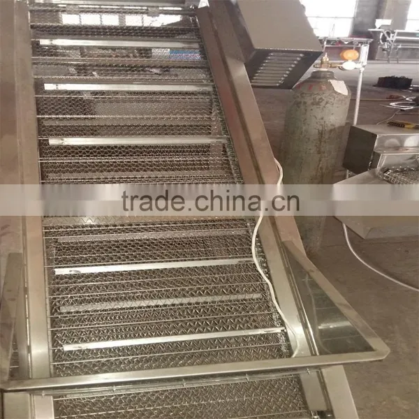 Automatic French Chips Production Line photo-4