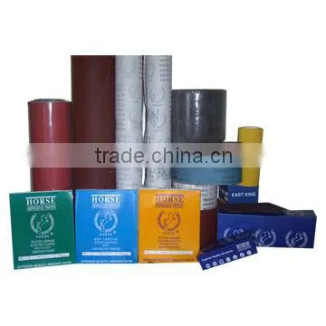 Abrasive Paper