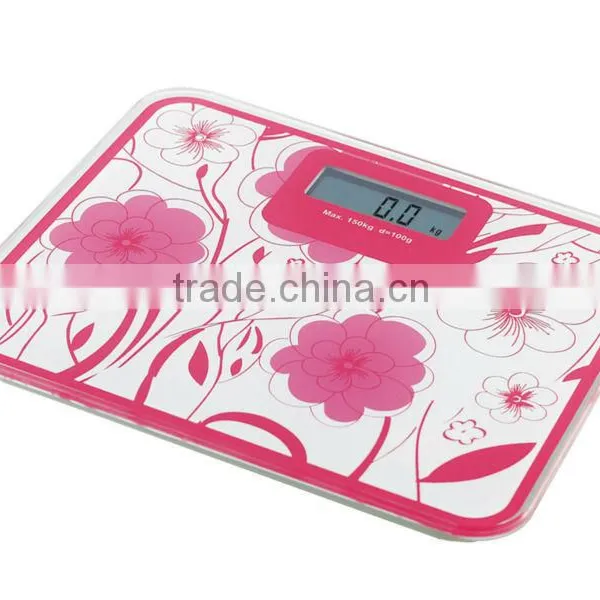 Electronic Bathroom Scale photo-4