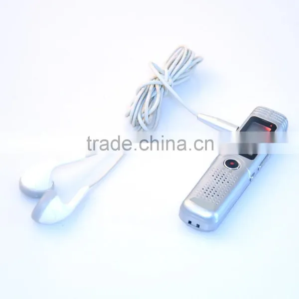Ultra-Slim Long Design Voice Pen Model Q37 photo-5