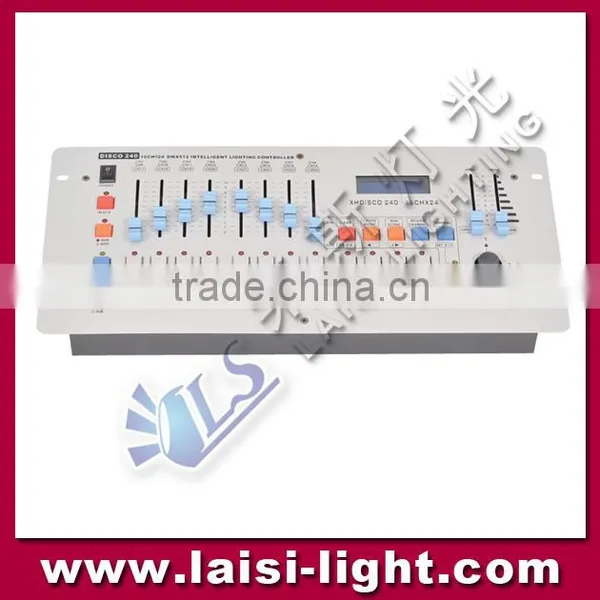 Disco 240 Dmx Controller, Computer DMX Controller photo-2