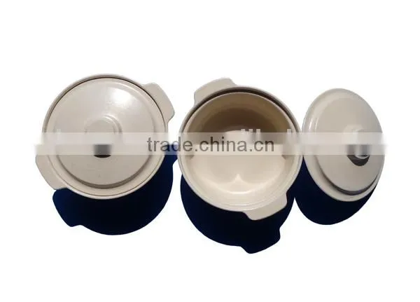 Eco-friendly Bamboo Fiber Casserole photo-2