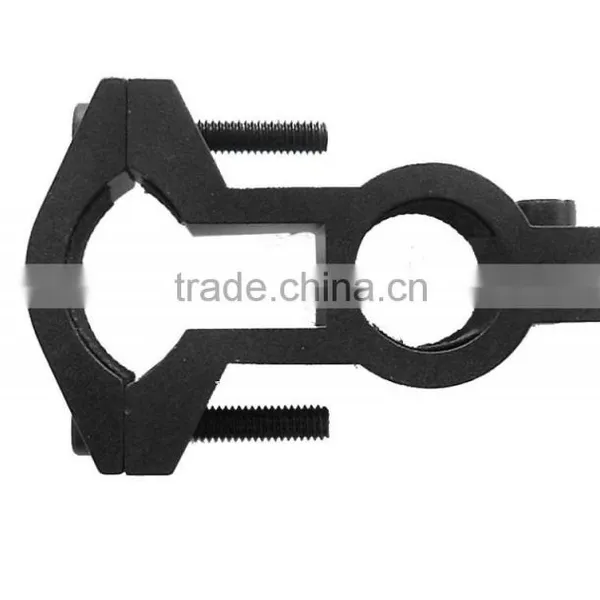 2015 Aluminum alloy 22mm Ring Gun Scope Mount Flexible Rifle Scope Mount