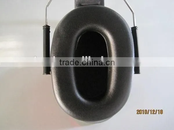 2016 Hot Selling CE Ear Muffs 29db Soft Foam Cushions CE Soundproof Aviation Earmuffs for Sale photo-5