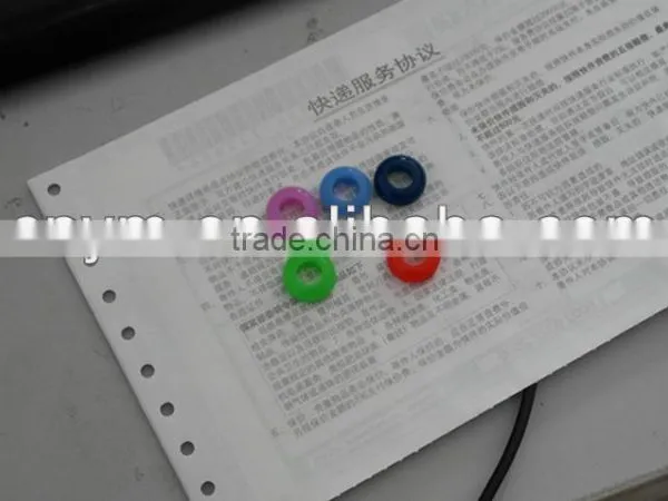 Colored Rubber Grommets photo-2