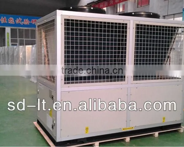 LTWF Series Air Conditioning and Industry Cooling Air Cooled Chiller, Air Cooled Water Chiller, Air to Water Chiller photo-5