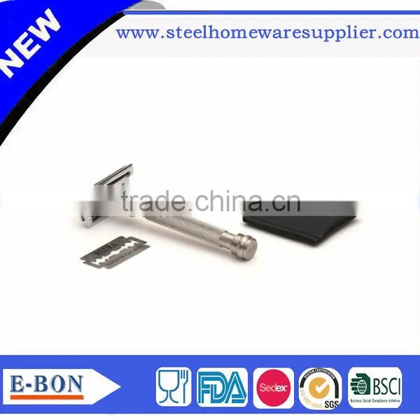 High Quality Stainless Steel Razor photo-3