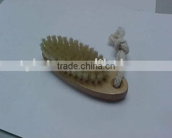 Wholesale Different Size Eco Friendly Wooden Hand Scrub Brush photo-6