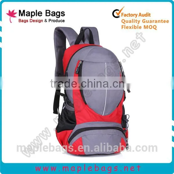 Durable Hiking Backpack Camping Backpack