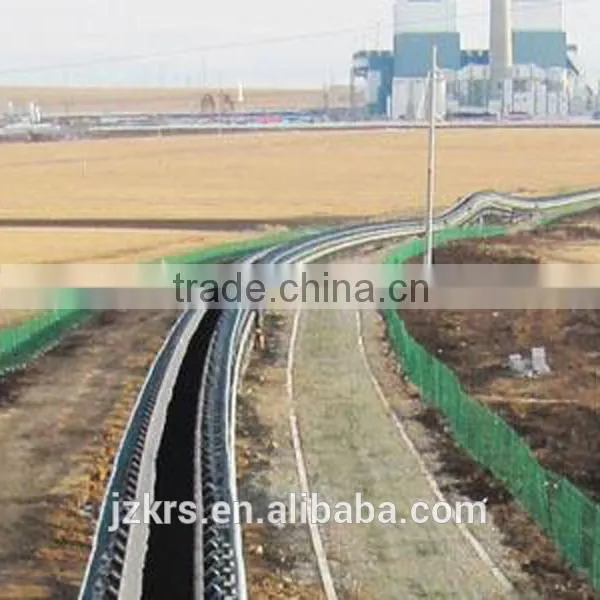 CREATION Open-cut Mining Conveyor Belt System For Sale photo-2