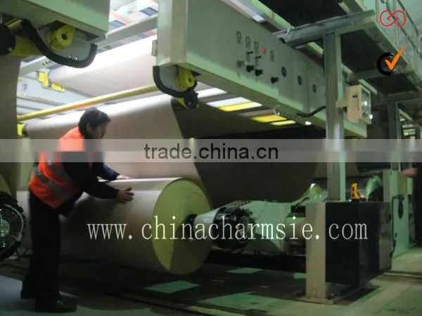 GIGA LXC Mill Roll Stand Of Corrugated Cardboard Machine photo-4