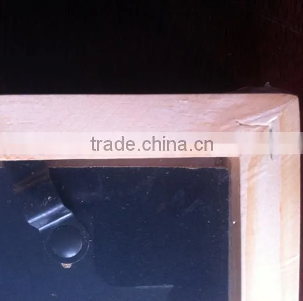 High Quality Decorative Wall Art Wood Photo Picture Frame photo-3