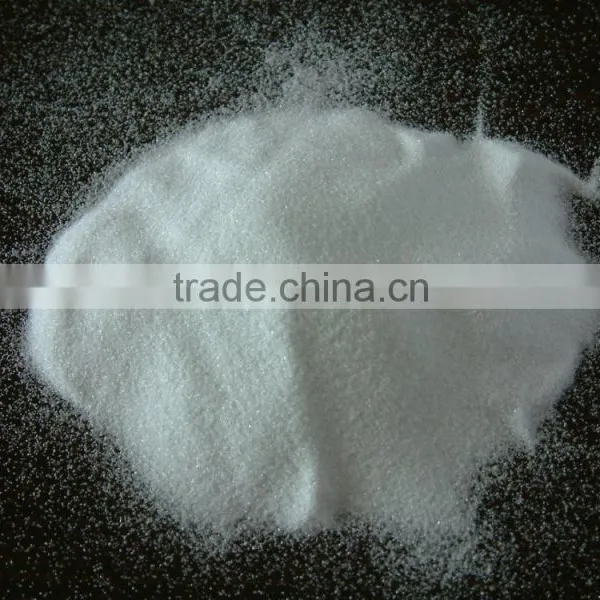 Abrasives Grade 99.5% White Fused Alumina Grit 24 photo-2