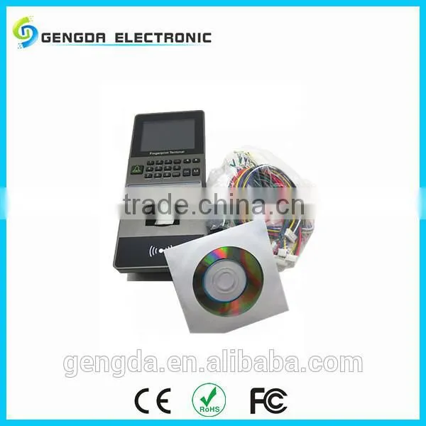 Keyless Entry System Outdoor Access Control Biometric Fingerprint Mudel System photo-3